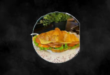 Croissant Sandwich